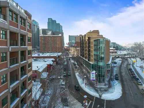 Condo For Sale In Chinatown, Calgary, Alberta