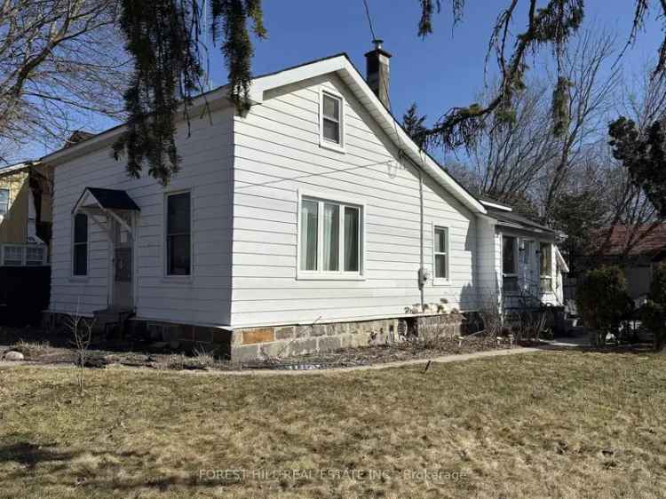 Brooklin Detached Home Investment Opportunity