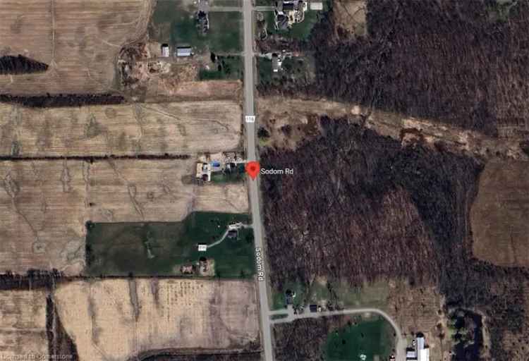 Land For Sale in Ontario