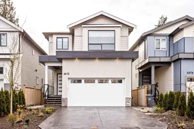 2472 Glenwood Avenue Port Coquitlam House for Sale
