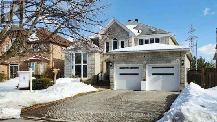 Buy house in desirable location with stunning features and spacious layout