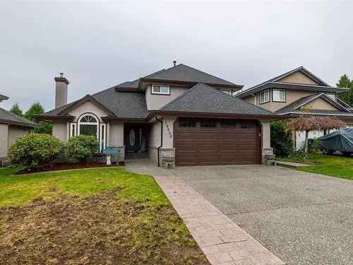 House For Sale In Cloverdale, Surrey, British Columbia