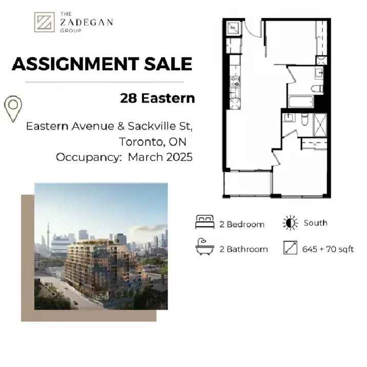 The Zadegan Group - FIRE SALE - 28 Eastern Condos - 28645AZ