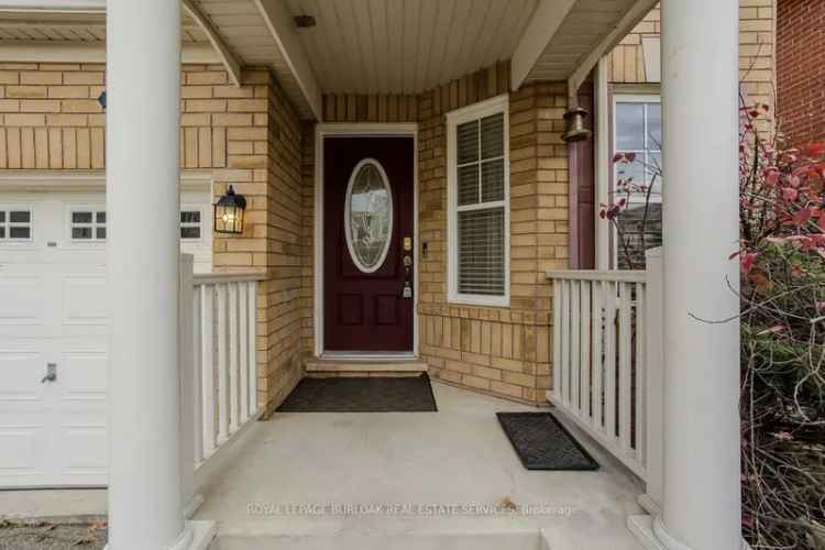 House For Sale in Milton, Ontario