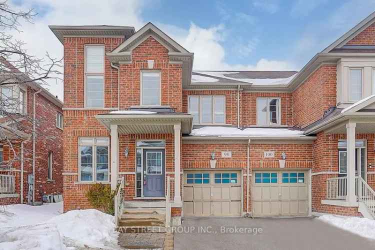 Rent beautiful semi-detached home in Wismer with recent upgrades