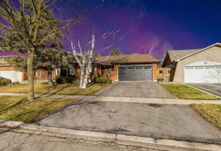 House For Sale in 58, Blackthorn Lane, Brampton, Ontario