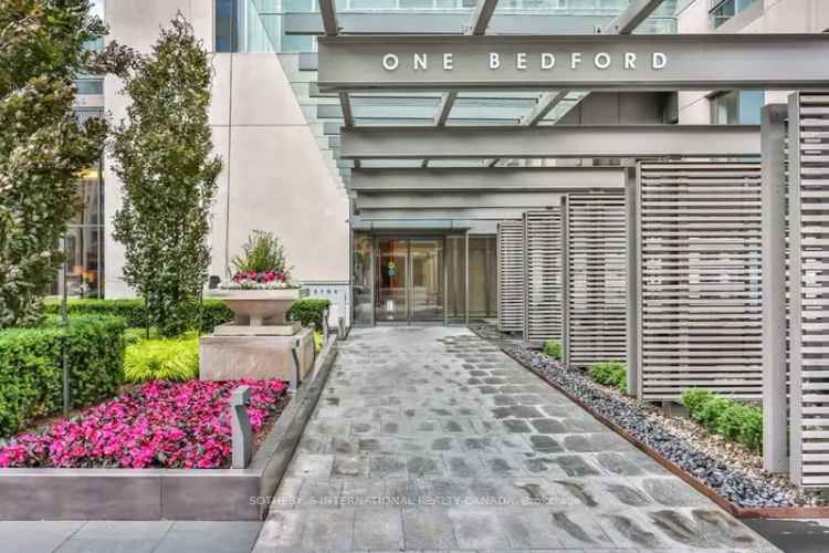 Condo For Sale in 1, Bedford Road, Toronto, Ontario