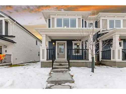 House For Sale In Cityscape, Calgary, Alberta