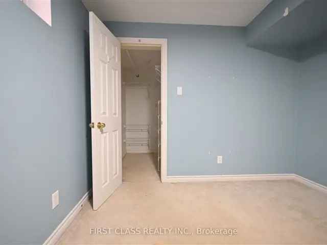 Basement Apartment Rental River Oaks Oakville 2 Bedrooms