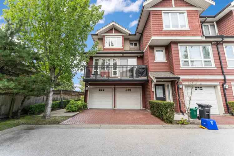 4 Bedroom Townhouse in McLennan North Richmond