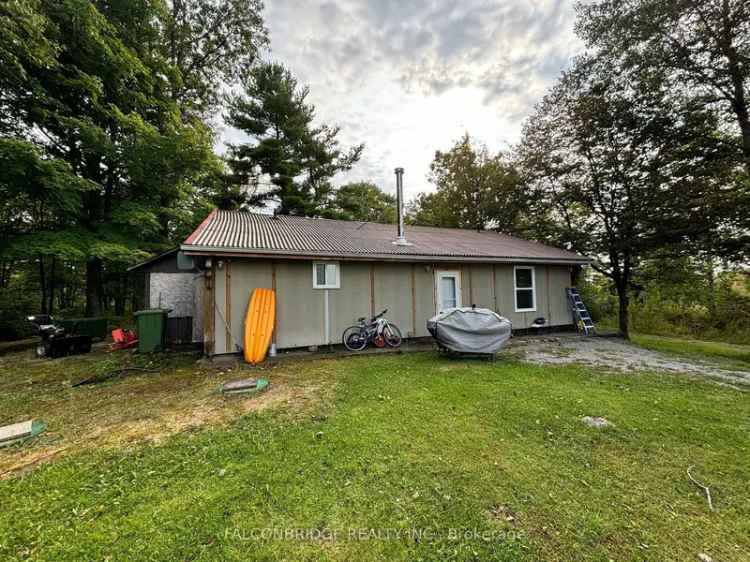 Buy House in Kawartha Lakes with Stunning 76.8 Acre Property Features