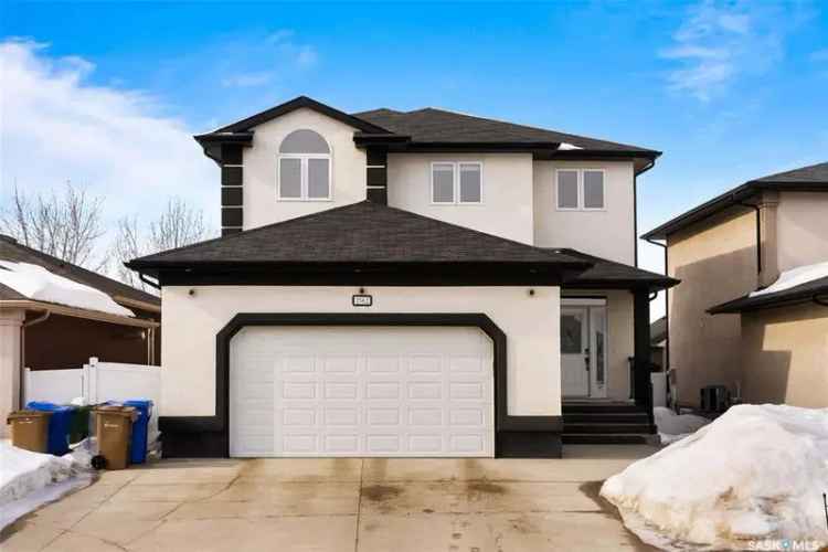 Buy Two Storey Home in Windsor Park with 5 Bedrooms and Great Curb Appeal