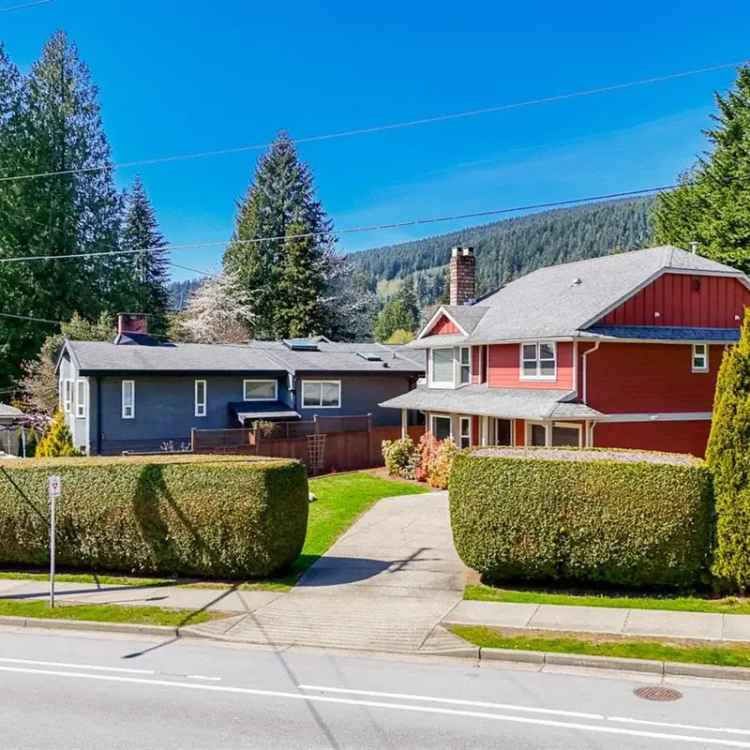 Lynn Valley Family Home 3 Beds 3 Baths New Addition