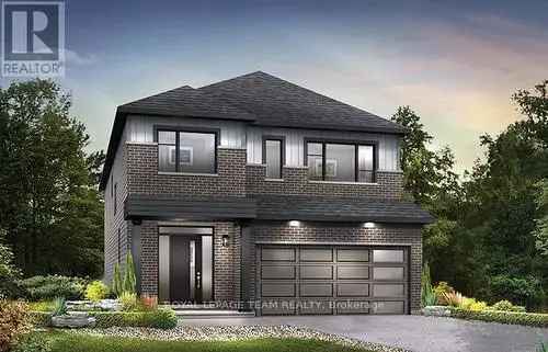 House For Sale In Stittsville, Ottawa, Ontario