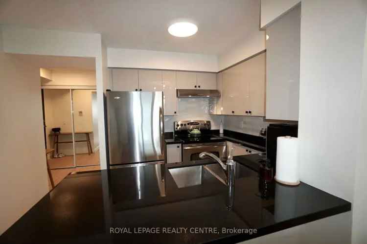 Condo For Rent in 225, Sherway Gardens Road, Toronto, Ontario