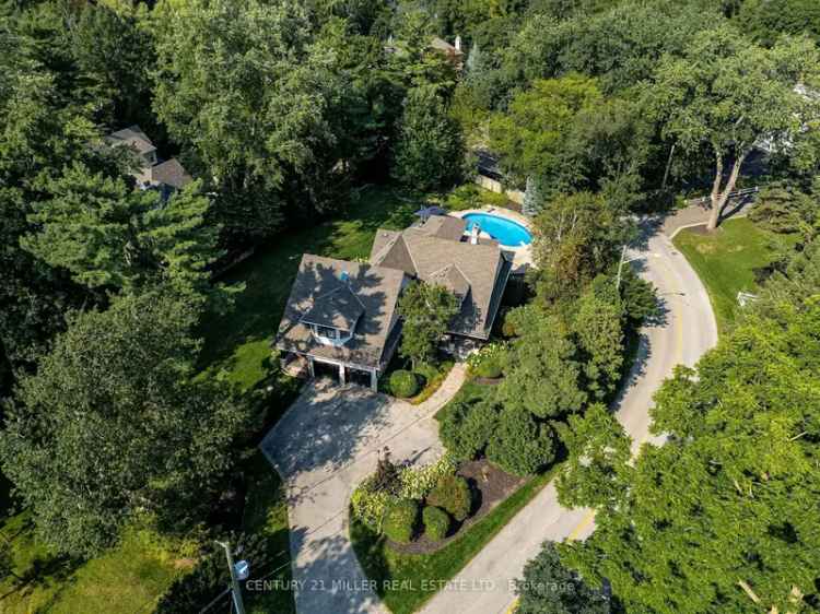 House For Sale in Oakville, Ontario