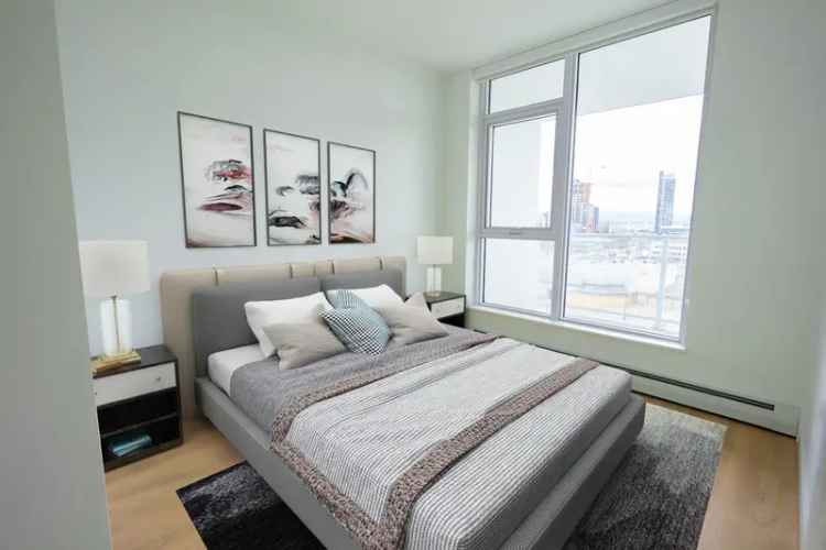 Surrey Central Condo for Sale 1 Bed 1 Bath