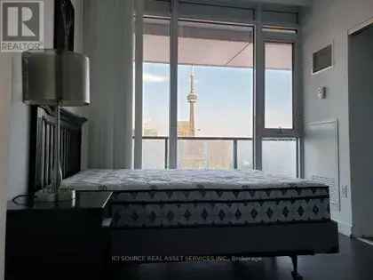 2 Bedroom Furnished Condo Downtown Toronto Amazing City Views