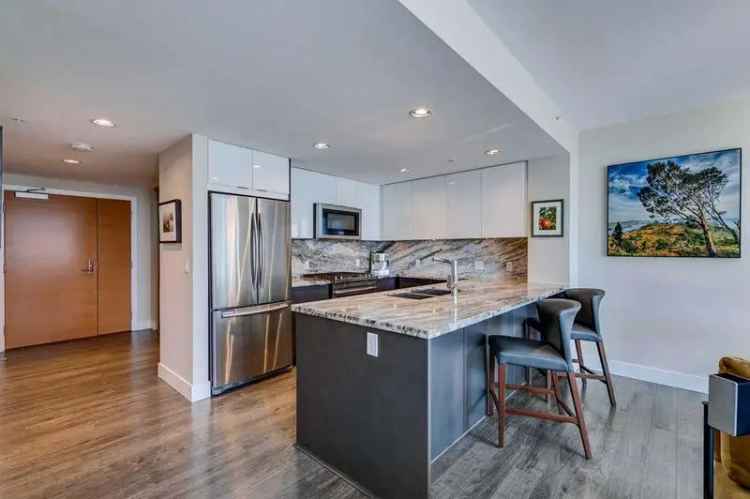 Luxury East Village Suite with Stunning City Views