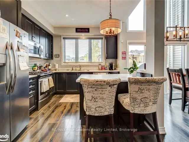 Townhouse For Rent in Collingwood, Ontario