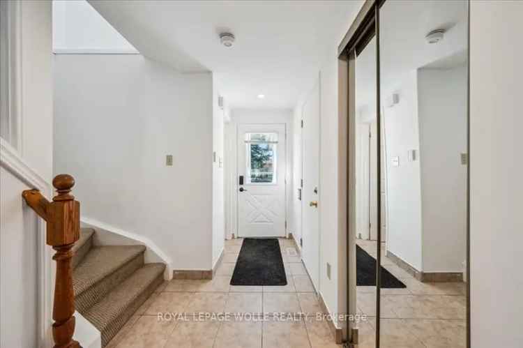 3-Bedroom 3-Bathroom Detached Home with Pool - Move-In Ready