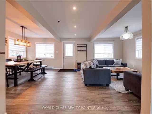 House For Sale in Muskoka Lakes Township, Ontario