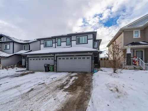 House For Sale In Allard, Edmonton, Alberta