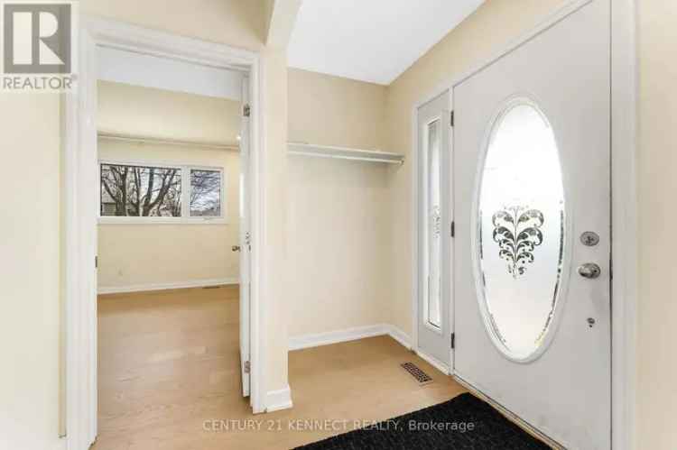 Move in Ready 3 Bed 2 Bath Bungalow with Finished Basement