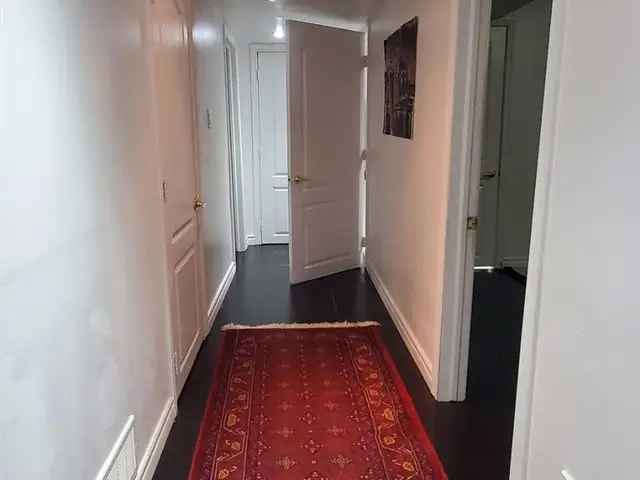 2 Bedroom Basement Apartment Near Amenities