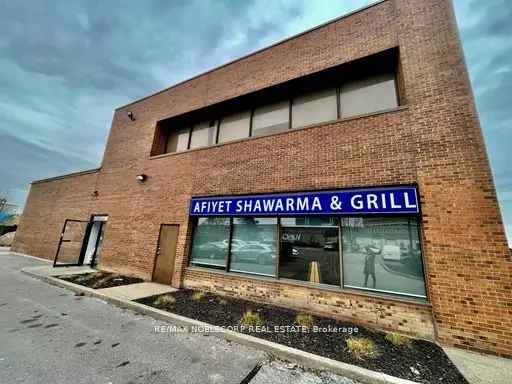 Commercial For Sale in Toronto, Ontario