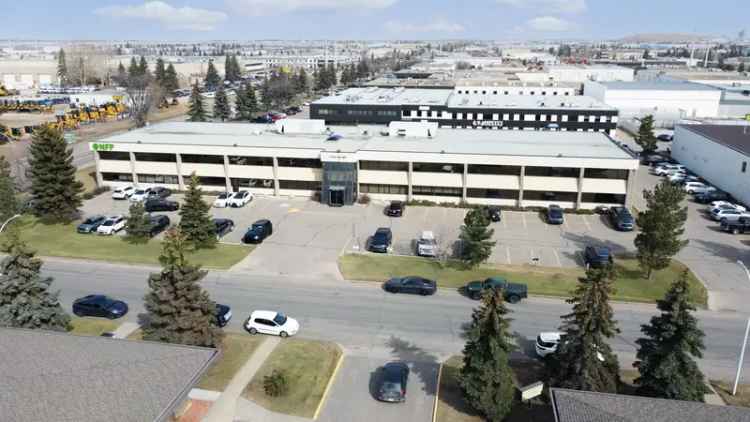 Office building For Sale in Edmonton, Alberta