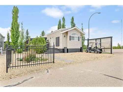 Condo For Sale In Rural Red Deer County, Alberta