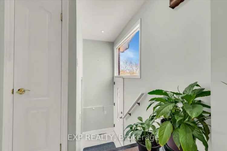 Spacious 5-Level Backsplit Semi-Detached Home in Brampton
