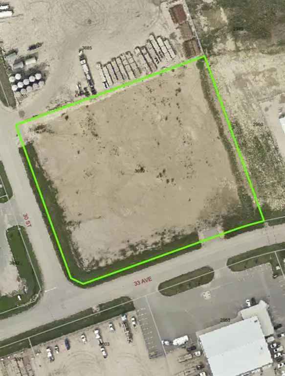 Commercial land For Rent in Red Deer, Alberta