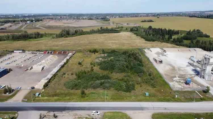 Land For Sale in Red Deer, Alberta