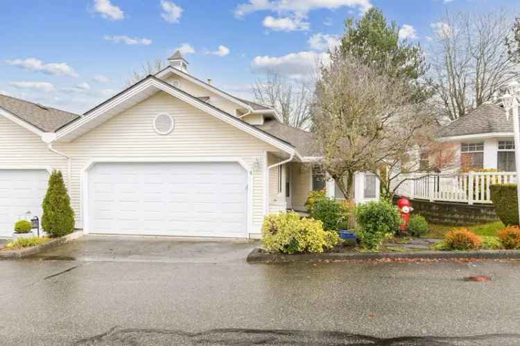 A $842,900.00 Townhouse with 3 bedrooms in Walnut Grove, Langley