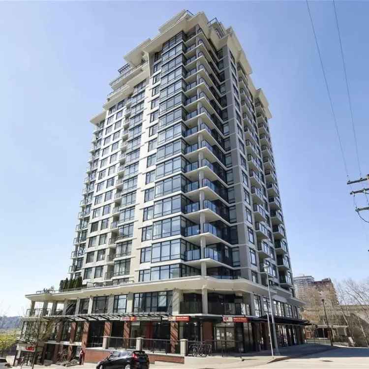 2 Bed 2 Bath Condo near Skytrain Stunning Fraser River View