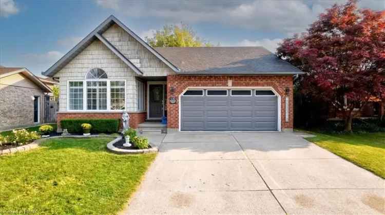 House For Sale in Stratford, Ontario