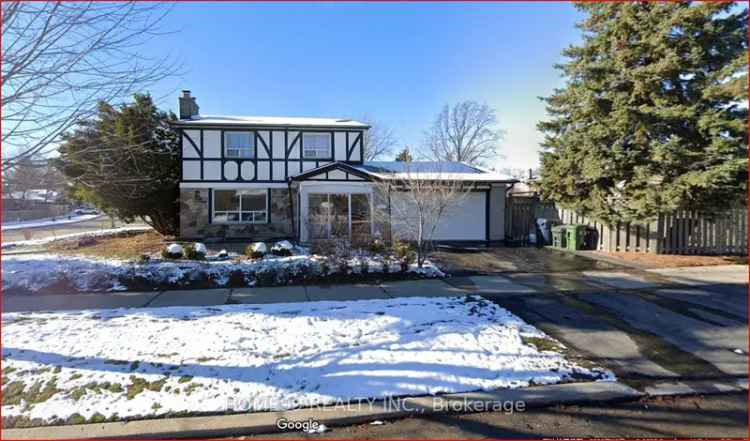 House For Sale in Toronto, Ontario