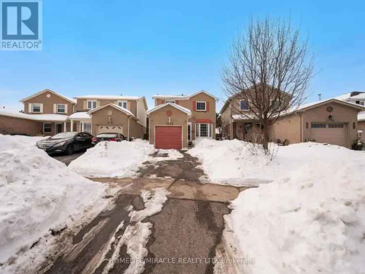 House For Sale in 3124, Patrick Crescent, Mississauga, Ontario