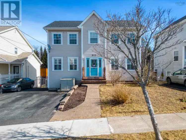 Charming 4-Bedroom Halifax Home - Family-Friendly & Move-In Ready