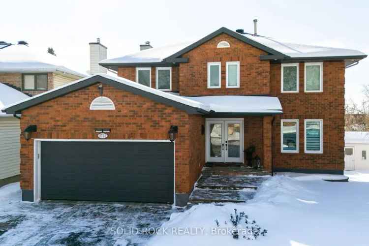 Stunning Blackburn Hamlet Home - Modern Upgrades & In-Law Suite