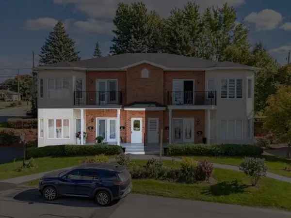 2 Bedroom Condo for Sale Victoriaville Great for Investors