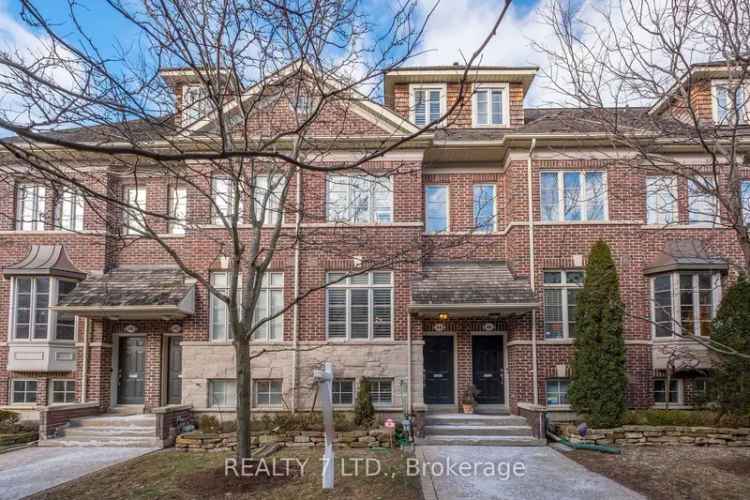 House For Sale in 44, Furrow Lane, Toronto, Ontario