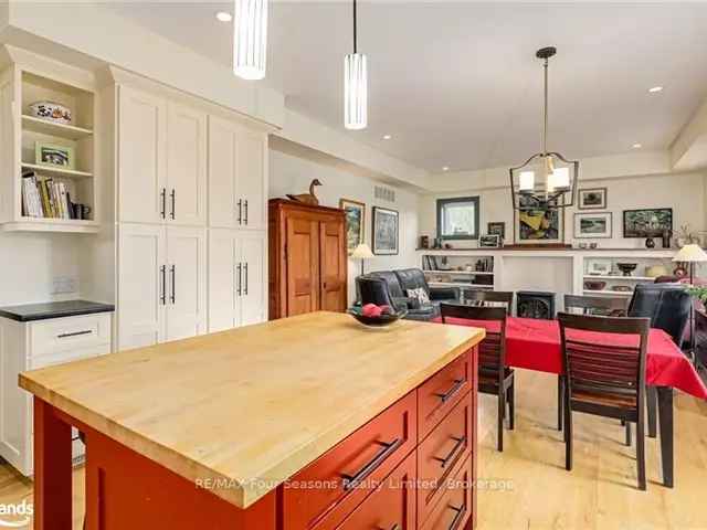 House For Sale in The Blue Mountains, Ontario