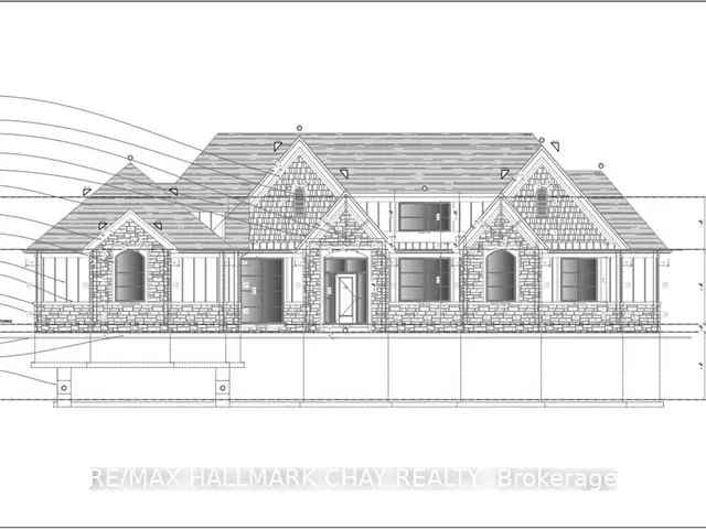 Dream Home Building Lot near Georgian Bay