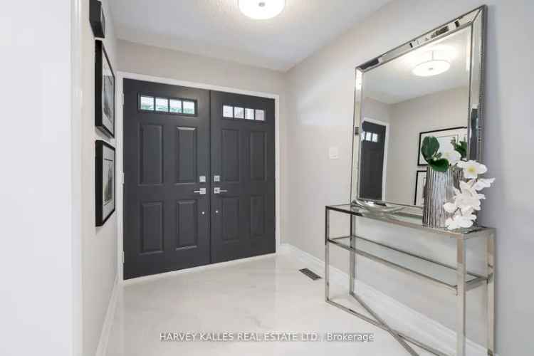 House For Sale in Mississauga, Ontario