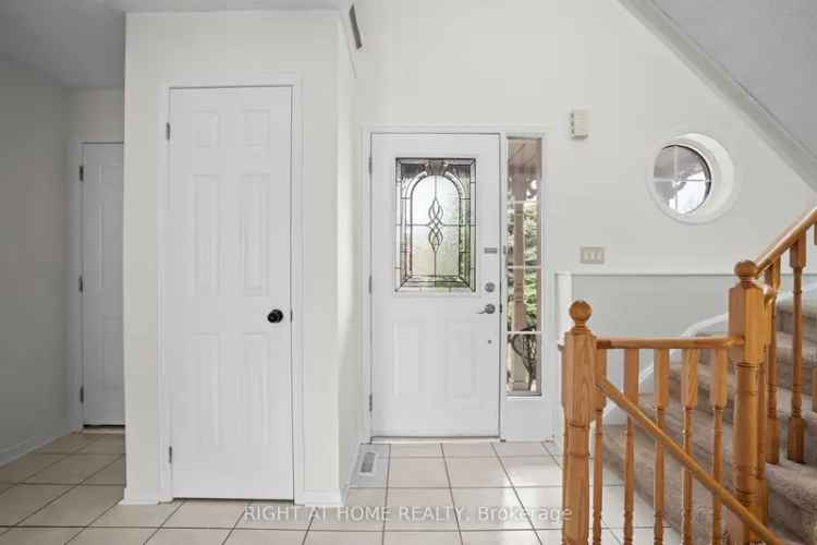 Charming All Brick Home in Desirable Brooklin