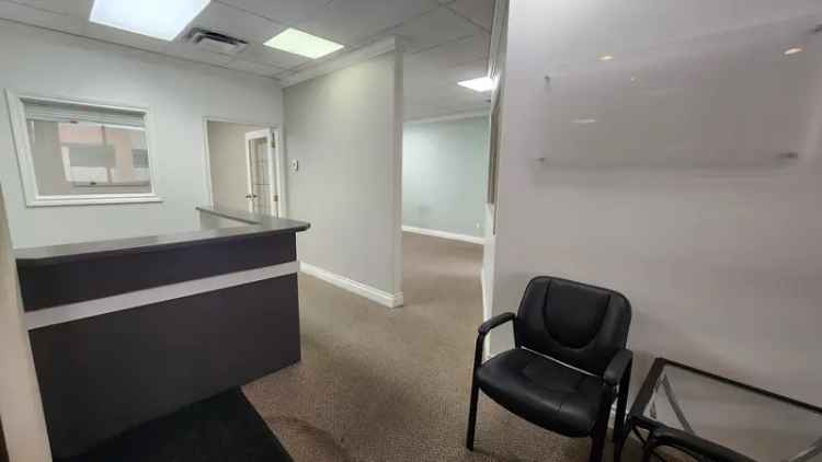 Office For Rent in Kelowna, British Columbia