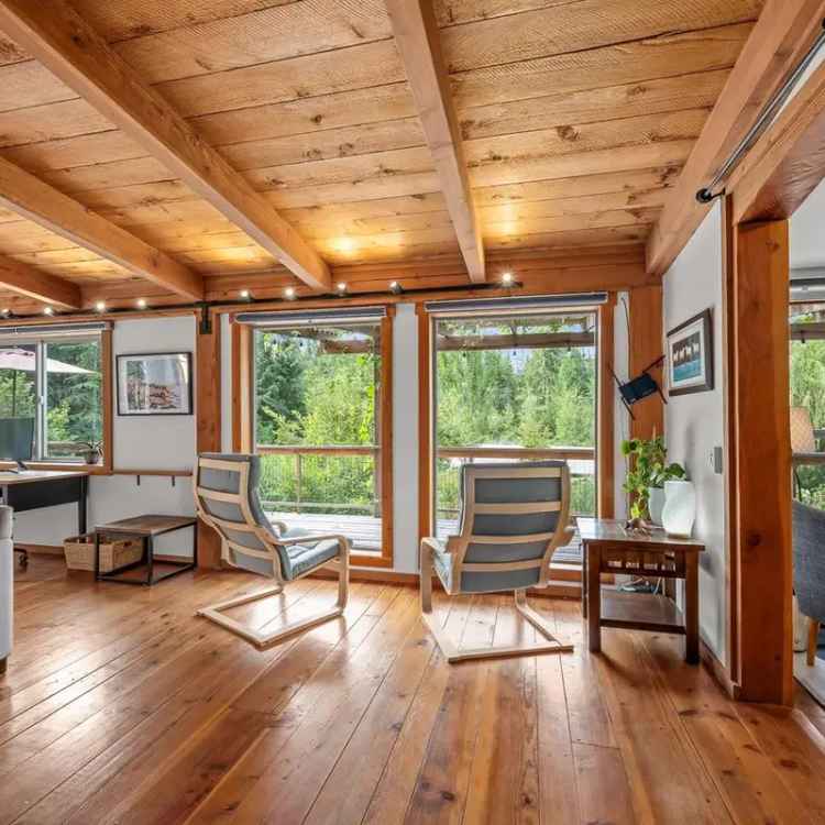 1976 sq ft Custom Home on 14.43 Acres with Workshop and Cabin